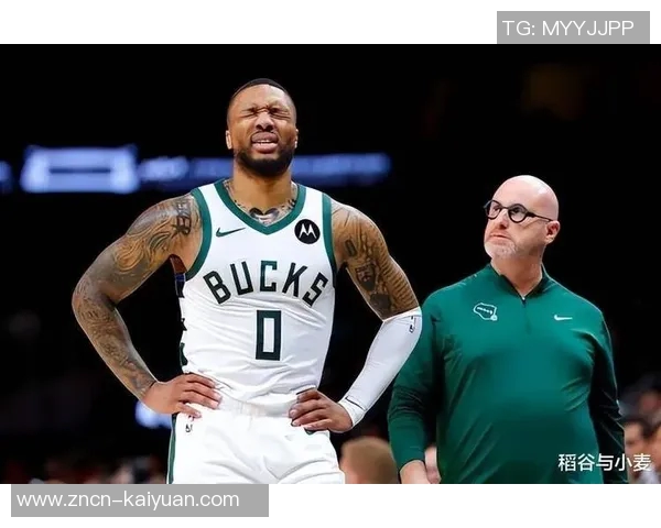 美记分析:利拉德健康复出也难改变球队中游命运 美记分析:利拉德健康复出也难改变球队中游命运