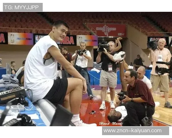 媒体人联想姚明称若大姚在现NBA三分球能力必将提升