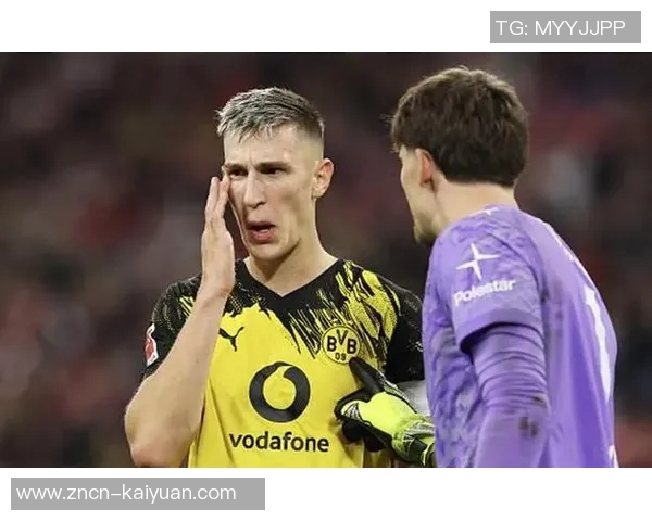 施洛特贝克缺阵对多特蒙德迎战曼城造成重大影响 施洛特贝克缺阵对多特蒙德迎战曼城造成重大影响