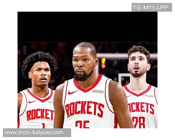 火箭队今日训练精彩瞬间KD与阿门击掌庆祝奥科吉上演霸气暴扣 火箭队今日训练精彩瞬间KD与阿门击掌庆祝奥科吉上演霸气暴扣